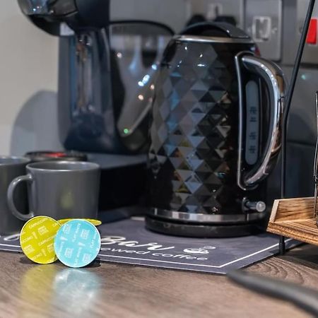 Urban Comfort Getaway- Leicester City Centre Zewnętrze zdjęcie