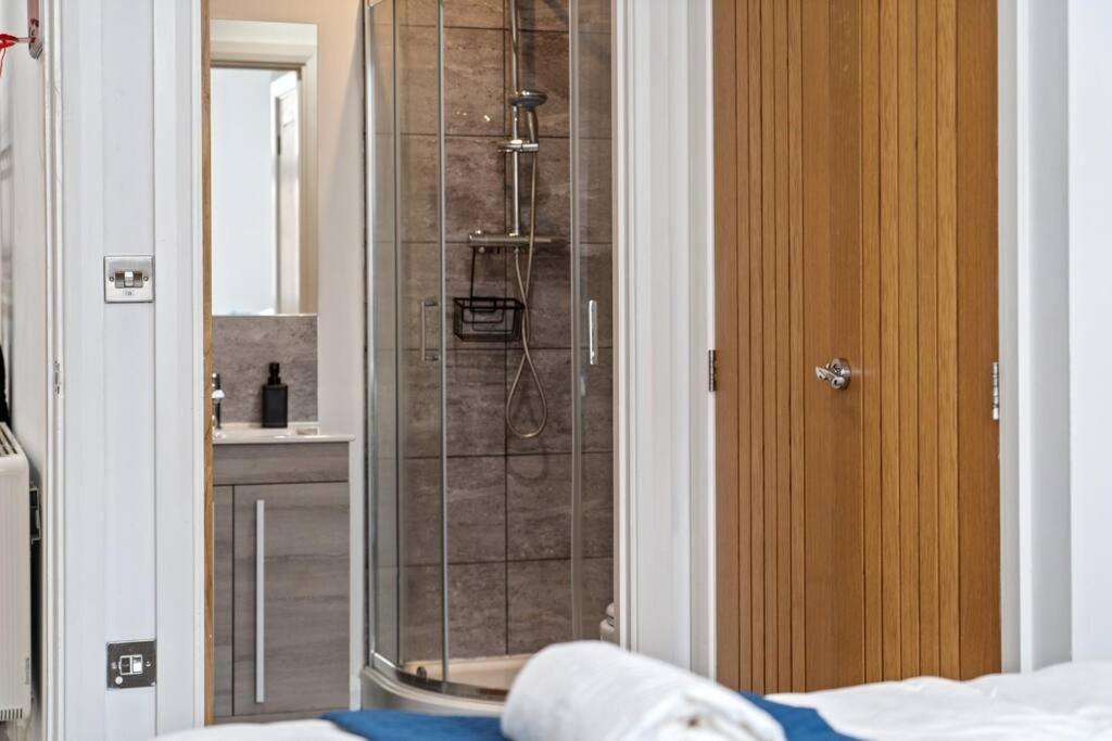 Urban Comfort Getaway- Leicester City Centre Zewnętrze zdjęcie