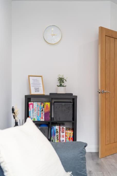Urban Comfort Getaway- Leicester City Centre Zewnętrze zdjęcie